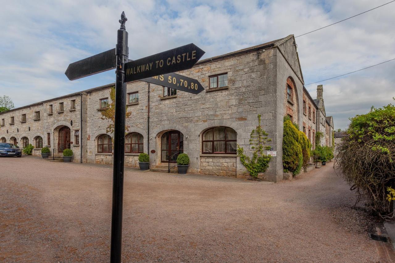 Cabra Castle Hotel Kingscourt Exterior foto