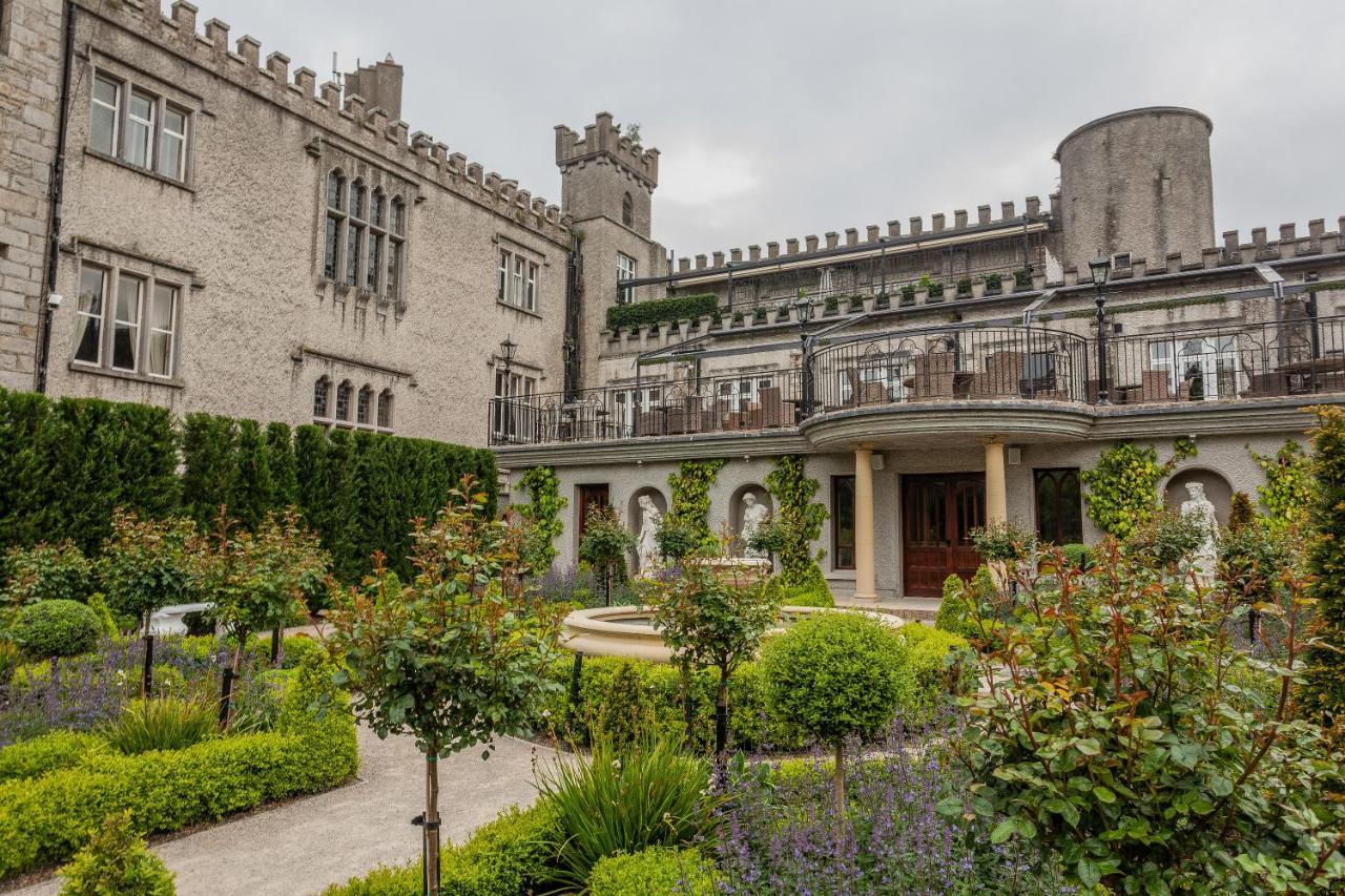 Cabra Castle Hotel Kingscourt Exterior foto