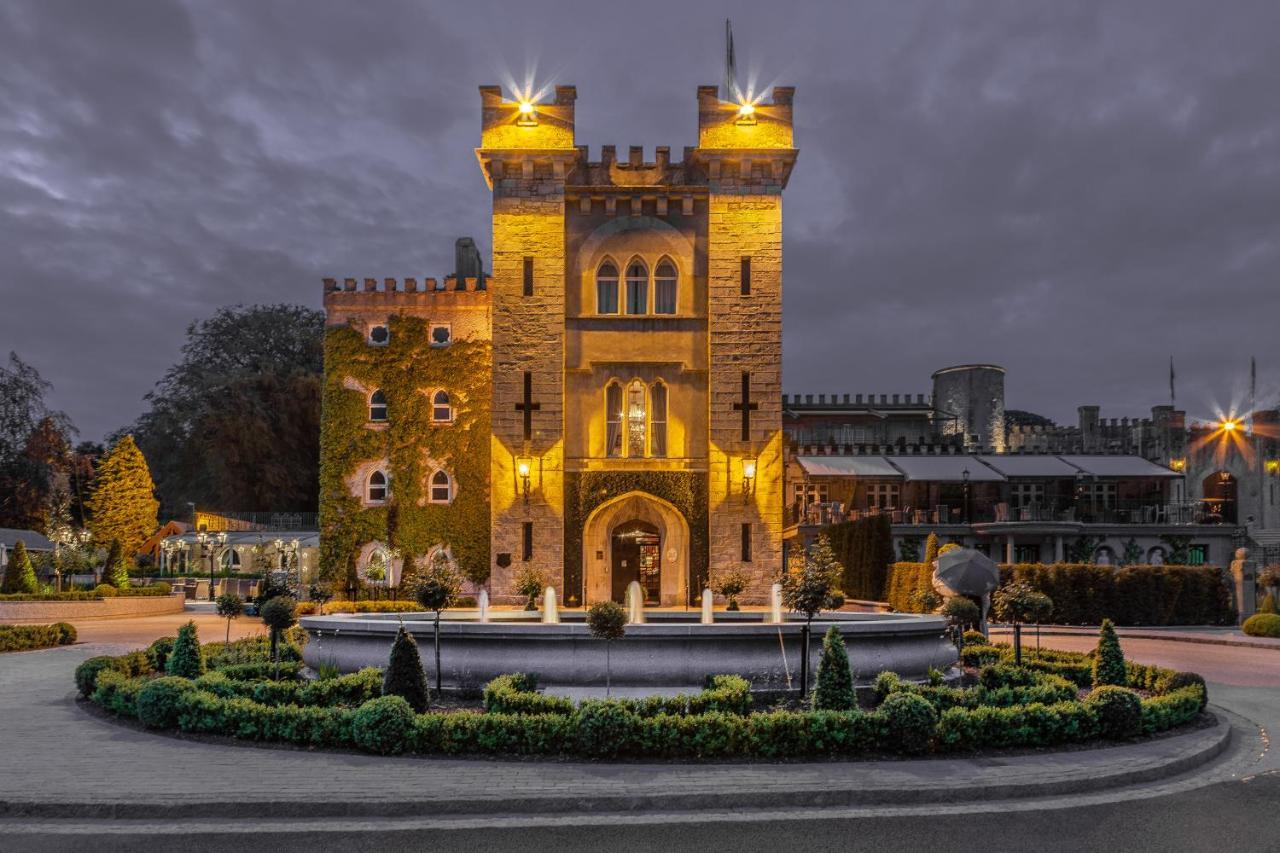 Cabra Castle Hotel Kingscourt Exterior foto