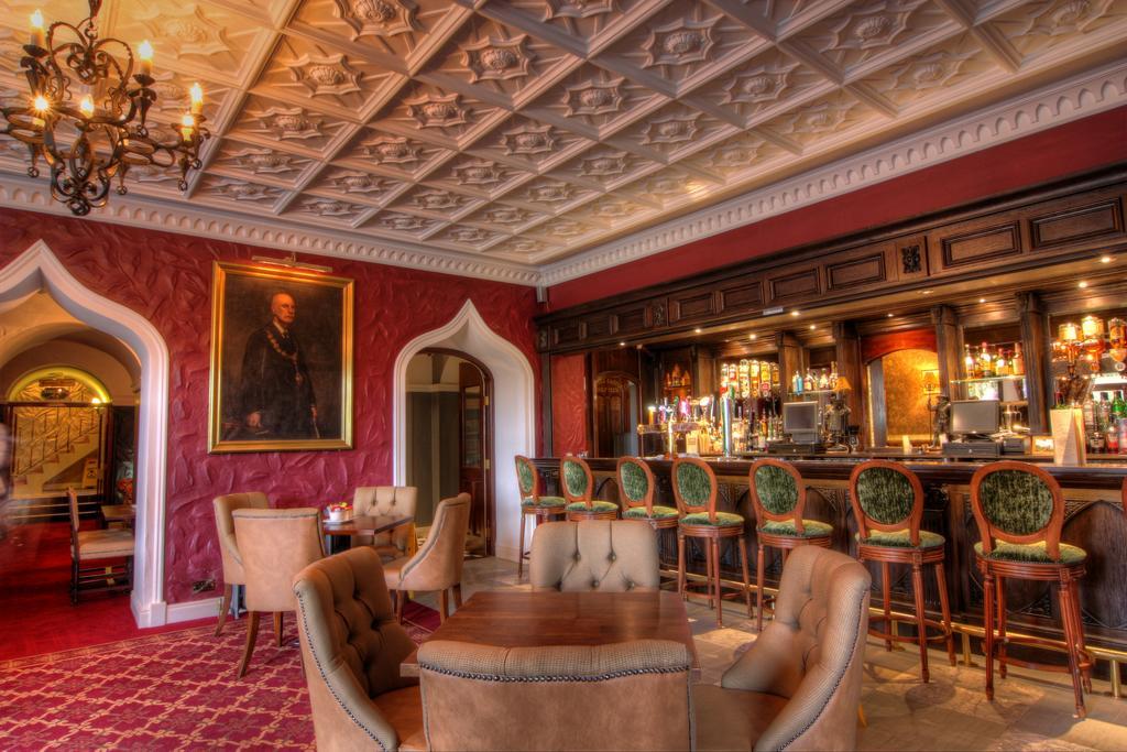 Cabra Castle Hotel Kingscourt Exterior foto