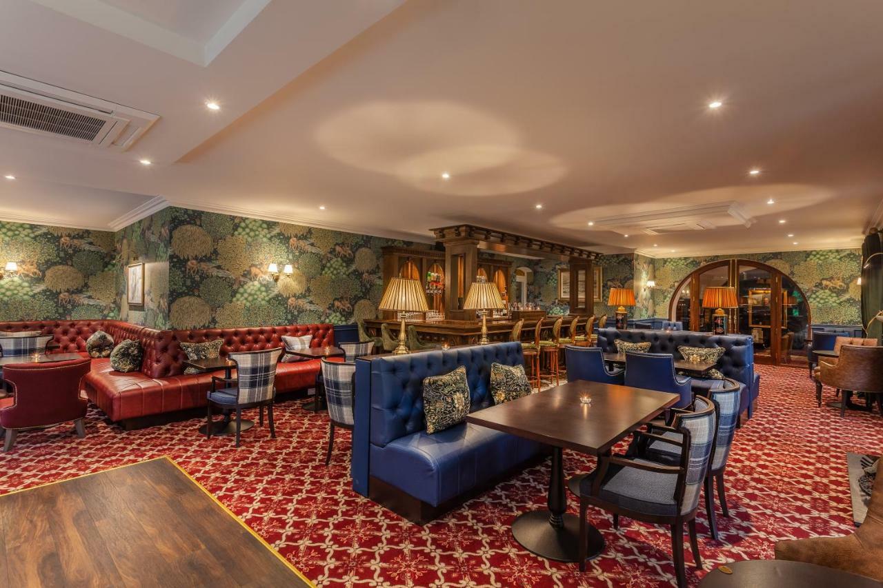 Cabra Castle Hotel Kingscourt Exterior foto