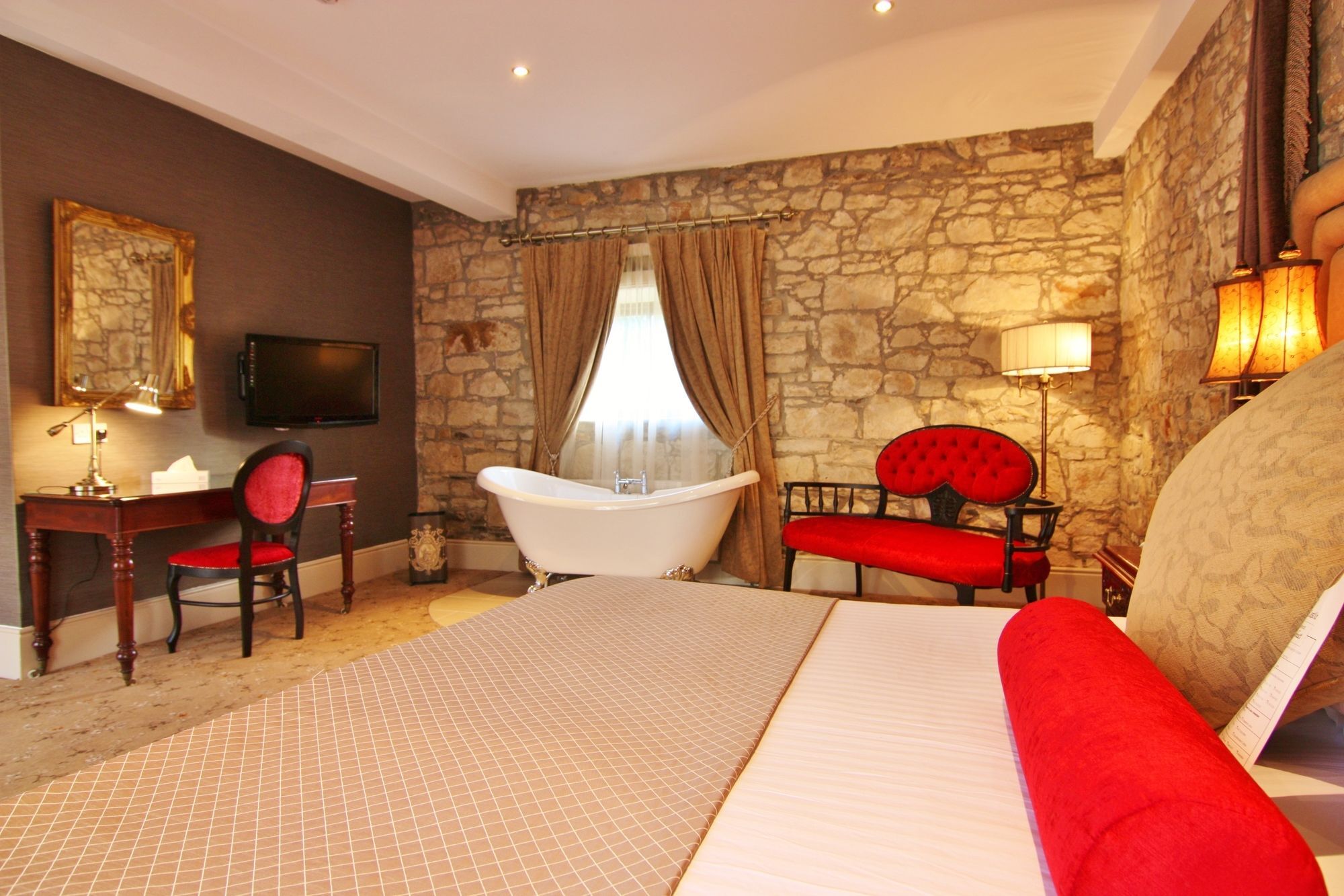 Cabra Castle Hotel Kingscourt Exterior foto